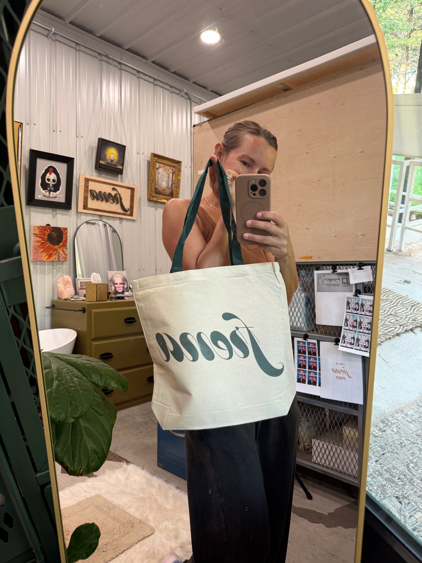 Frena tote