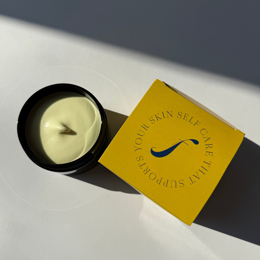 Menthol Body Butter – Cooling Moisture for Tired Areas