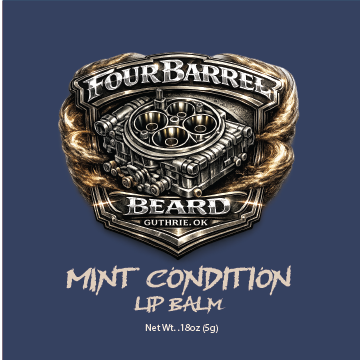 Mint Condition Lip Balm | Matte Finish Mint Lip Balm