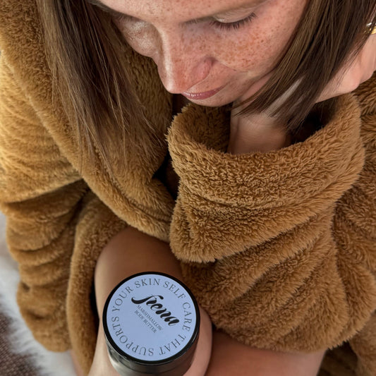 Why Body Butter Works Better Than Lotion in Winter: The Power of Marshmallow Body Butter