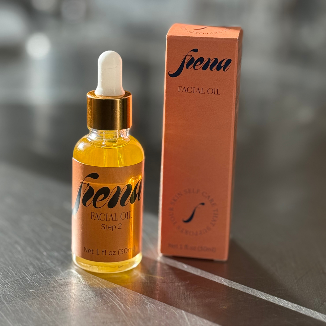 5 Ways to Use Frena Facial Oil for Glowing, Nourished Skin