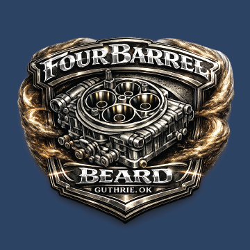 Four Barrel Beard