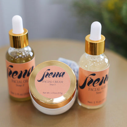Anti-Aging Facial Cream – Deep Hydration, Firmness & Radiance