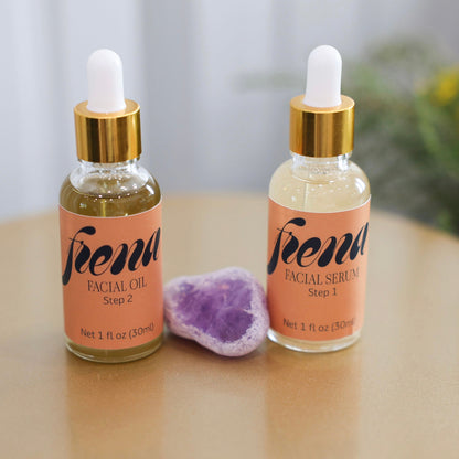 Hydrating Facial Serum for Crepey Neck, Fine Lines & Uneven Tone