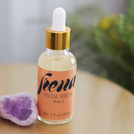 Hydrating Facial Serum for Crepey Neck, Fine Lines & Uneven Tone