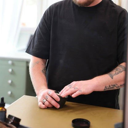 Tallow Beard Balm – Beard Conditioner for Strong, Healthy, Well-Groomed Beards