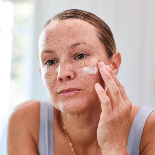 Anti-Aging Facial Cream – Deep Hydration, Firmness & Radiance