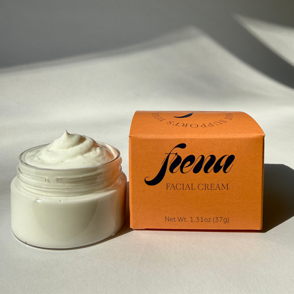 Step 3: Facial Cream – Daily Moisture for Dry Skin