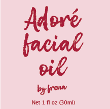 Adoré Facial Oil-For Women's Skin