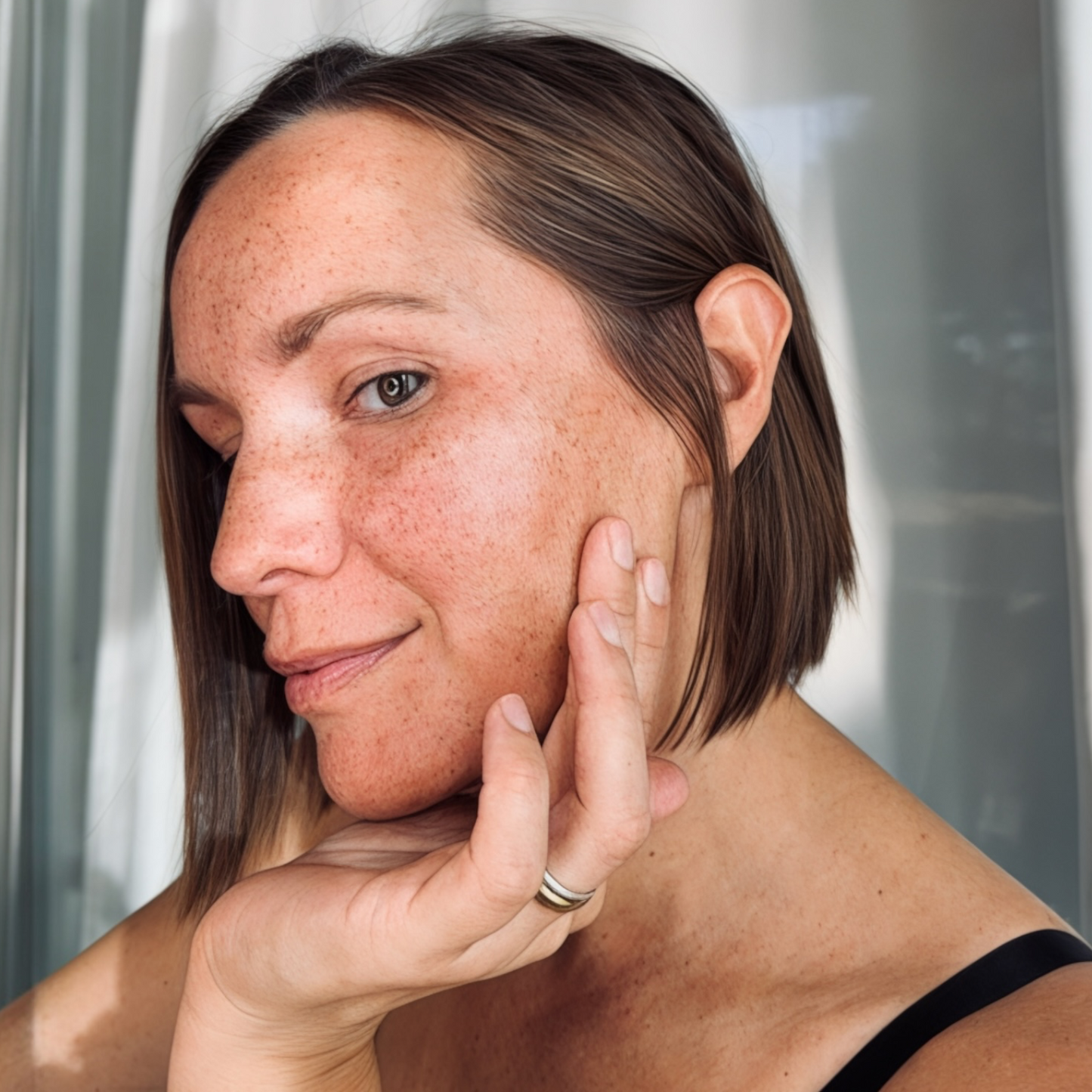 Facial Oil – Botanical Anti-Aging Blend with Rosehip & Black Raspberry Seed