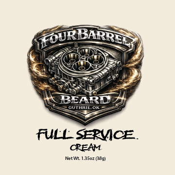 Full Service Cream | All-In-One Men's Face Cream