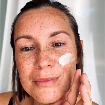 Anti-Aging Facial Cream – Deep Hydration, Firmness & Radiance