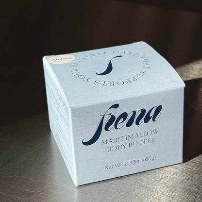 Tallow Body Butter | Rich Moisture for Dry Skin