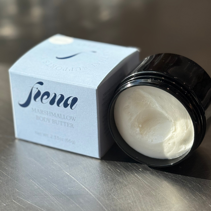 Tallow Body Butter | Rich Moisture for Dry Skin