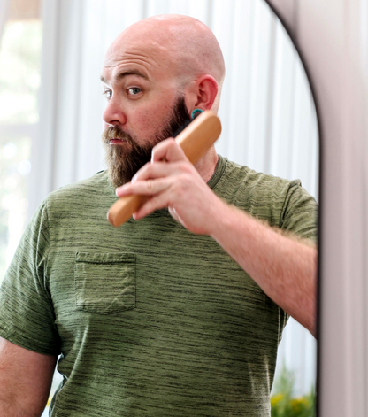 Tallow Beard Balm – Beard Conditioner for Strong, Healthy, Well-Groomed Beards 1.5oz