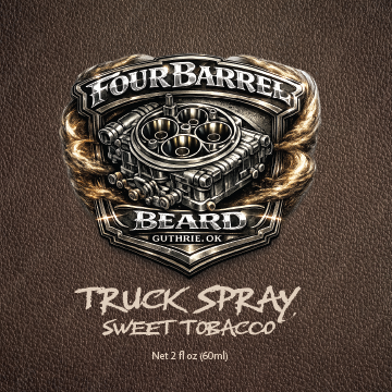 Sweet Tobacco Truck Spray | Cab Freshener
